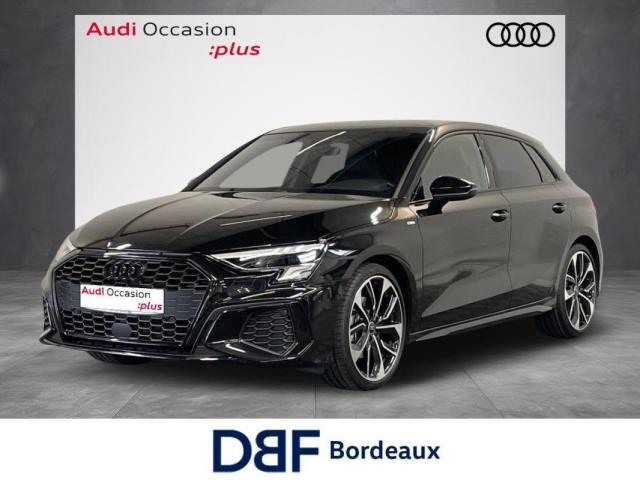 Audi A3 Sportback 35 Tfsi Mild Hybrid 150 S Tronic 7 S Line