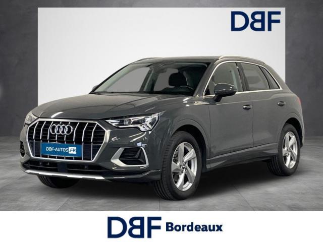 Audi Q3 35 Tdi 150 Ch S Tronic 7 Design Luxe