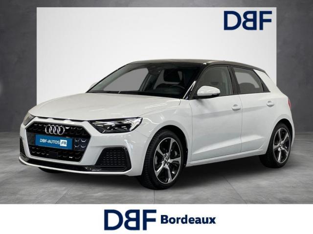 Audi A1 Sportback 25 Tfsi 95 Ch Bvm5 Advanced