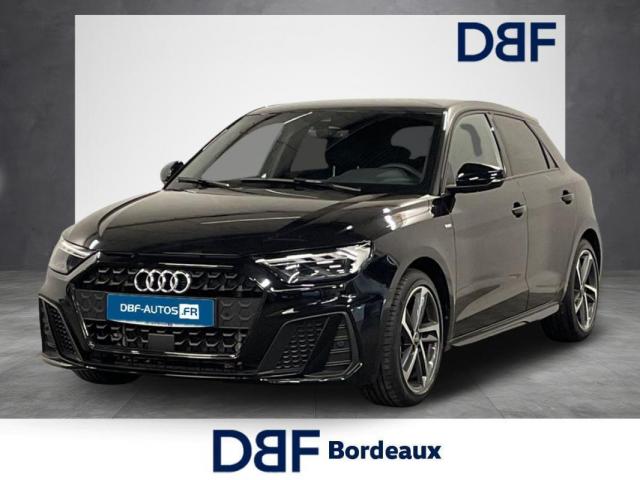 Audi A1 Sportback 30 Tfsi 116 Ch S Tronic 7 S Line Plus