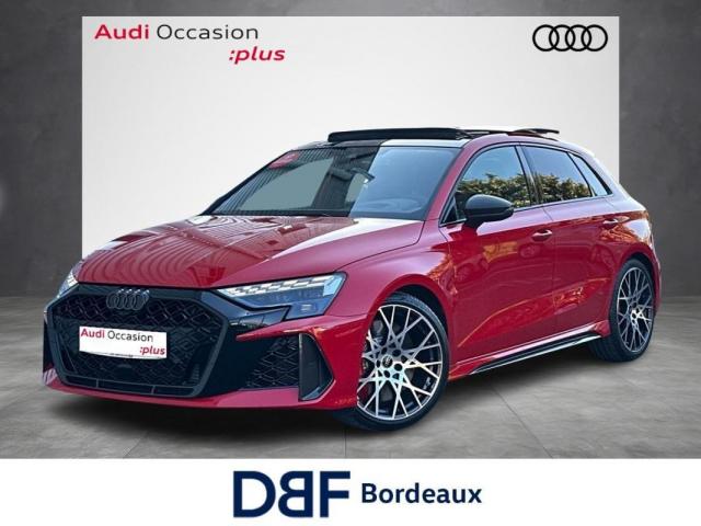 Audi Rs3 Sportback 2.5 Tfsi 400 S Tronic 7 Quattro