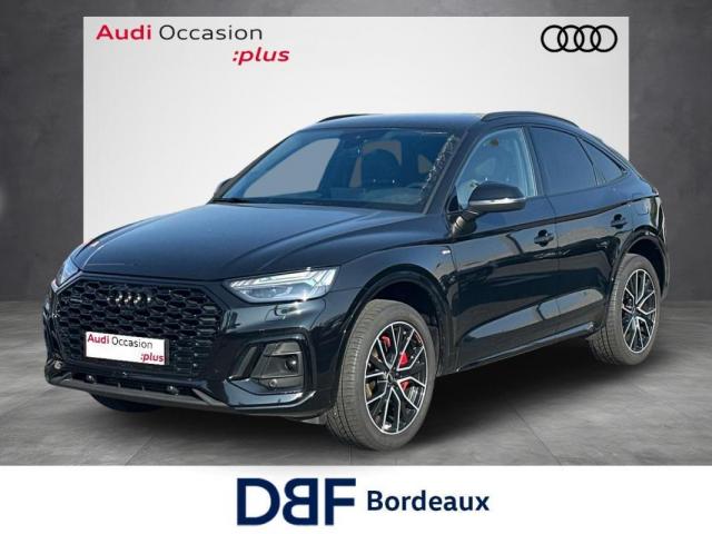 Audi Q5 Sportback 50 Tfsie 299 S Tronic 7 Quattro S Line