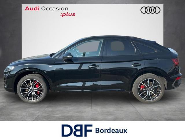 Audi Q5 Sportback image 3