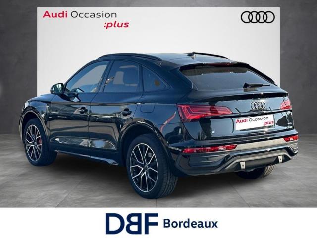 Audi Q5 Sportback image 4