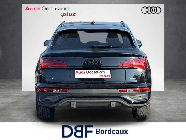 Audi Q5 Sportback image 8