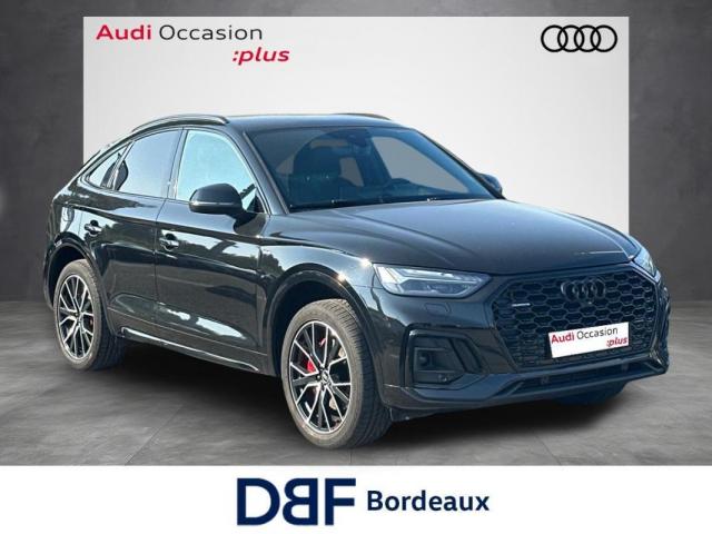Audi Q5 Sportback image 2
