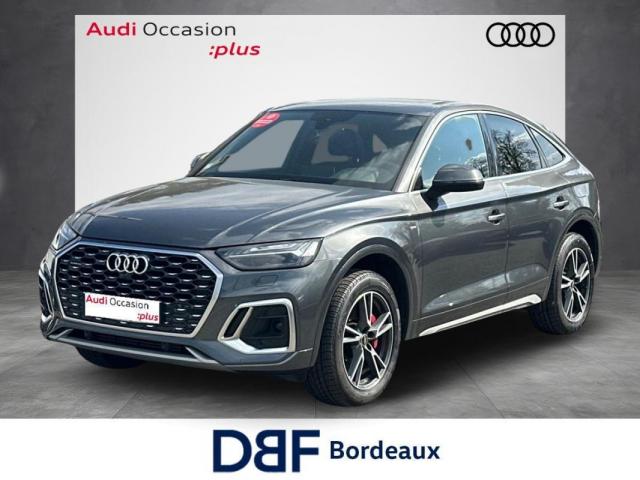 Audi Q5 Sportback 55 Tfsie 367 S Tronic 7 Quattro S Line