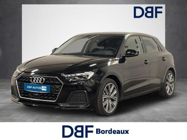 Audi A1 Sportback 25 Tfsi 95 Ch Bvm5 Advanced