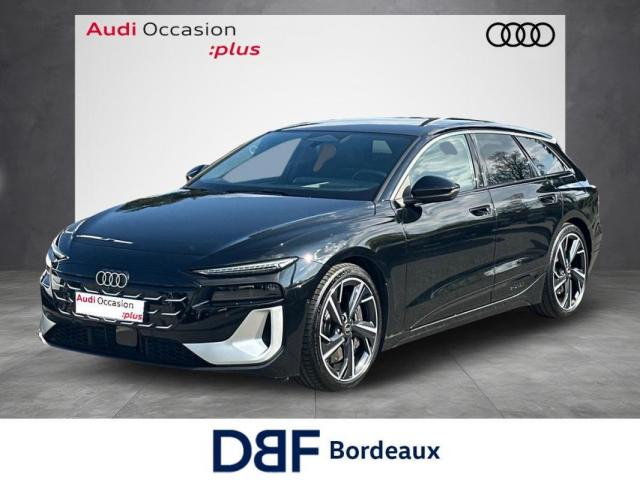 Audi E-Tron S6 Avant Quattro