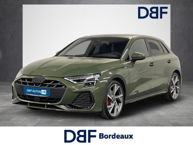 Audi A3 Sportback Tfsi Mild Hybrid 150 S Tronic 7 S Line