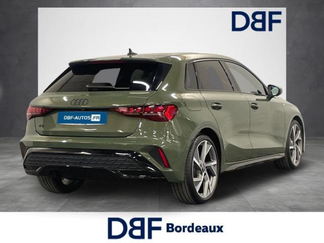 Audi A3 Sportback image 4