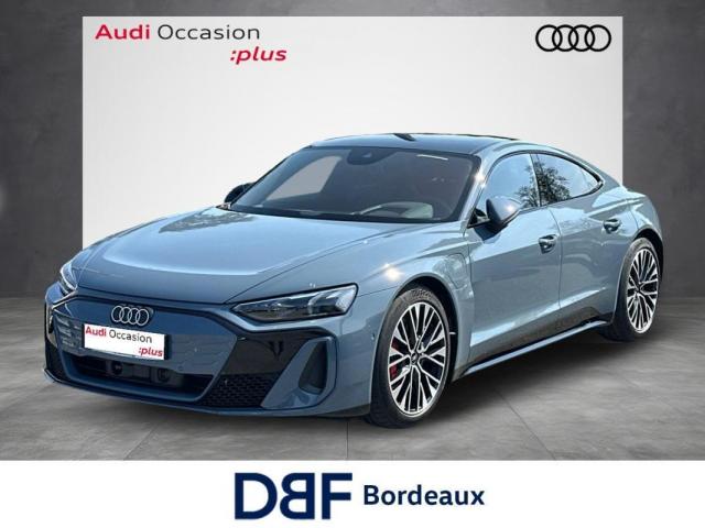 Audi E-Tron Gt S 591 Ch Quattro