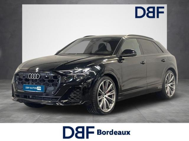 Audi Q8 60 Tfsi E 490 Tiptronic 8 Quattro Competition