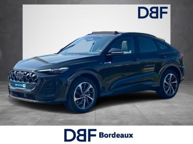 Audi Q5 Sb E Hybrid Quattro 299 Ch S Tronic