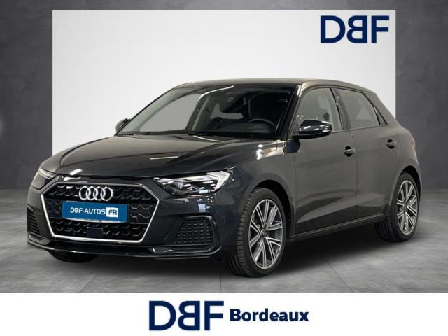 Audi A1 Sportback 30 Tfsi 116 Ch S Tronic 7 Advanced