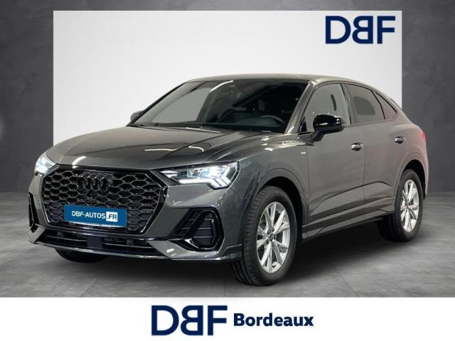 Audi Q3 Sportback 35 Tfsi 150 Ch S Tronic 7 S Line Plus