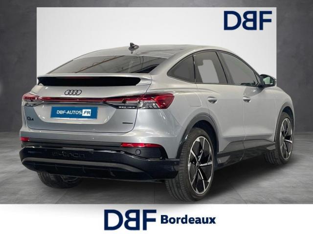 Audi Q4 E-Tron image 6