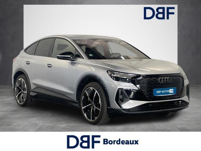 Audi Q4 E-Tron image 2