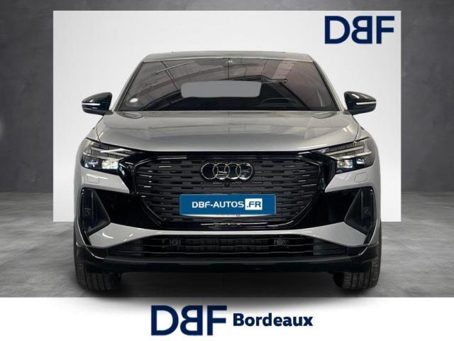 Audi Q4 E-Tron image 8