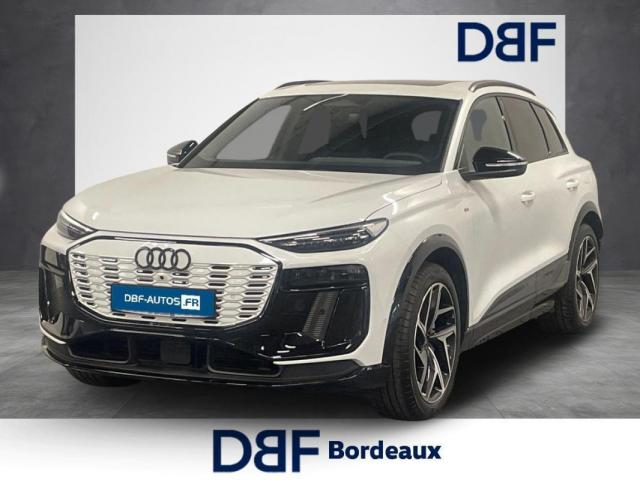 Audi Q6 E-Tron 306 Ch 100 Kwh Performance S Line