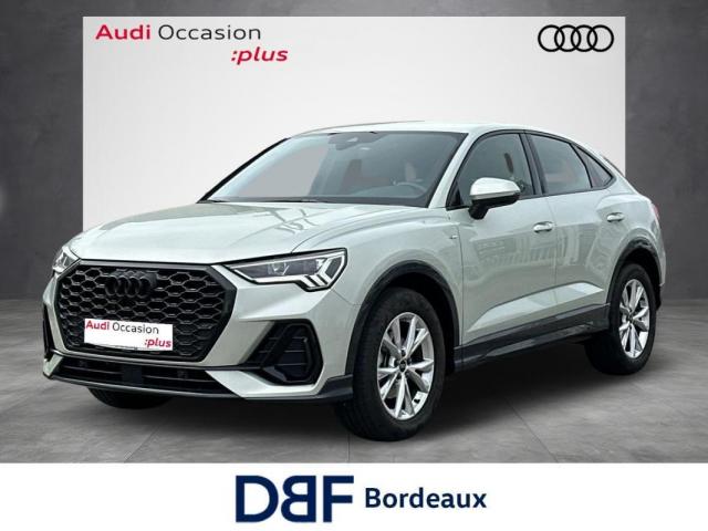 Audi Q3 Sportback 35 Tfsi 150 Ch S Tronic 7 S Line