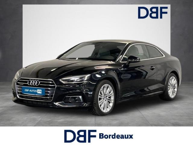 Audi A5 V6 3.0 Tdi 218 S Tronic 7 Quattro Design Luxe
