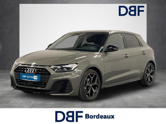 Audi A1 Sportback 35 Tfsi 150 Ch S Tronic 7 S Line Plus