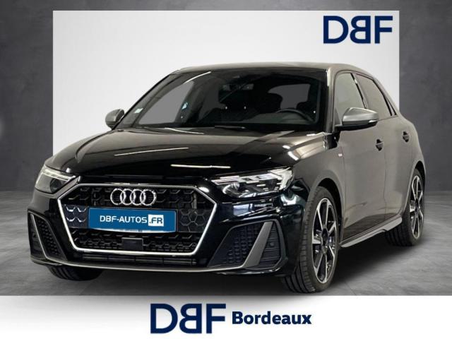 Audi A1 Sportback 40 Tfsi 200 Ch S Tronic 6 S Line