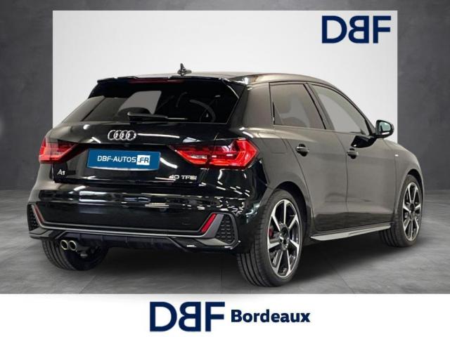 Audi A1 Sportback image 8