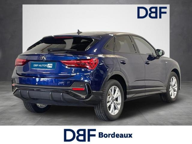 Audi Q3 Sportback image 3