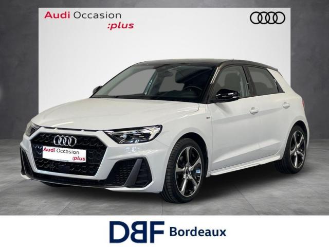 Audi A1 Sportback 30 Tfsi 110 Ch S Tronic 7 S Line