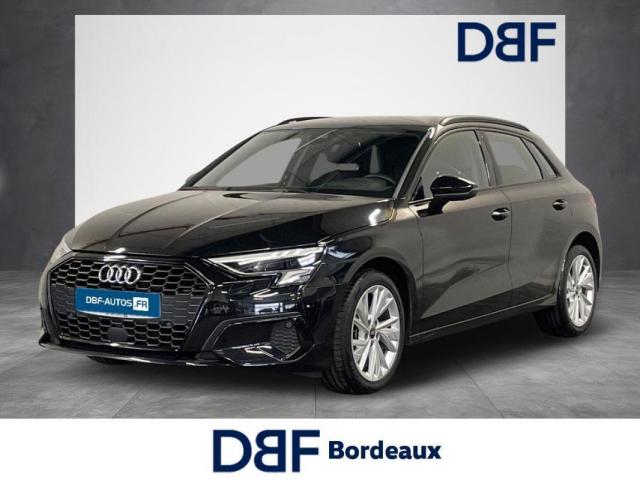 Audi A3 Sportback 35 Tfsi Mild Hybrid 150 S Tronic 7 Design Luxe