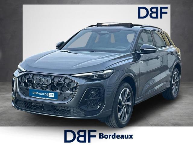 Audi Q5 Suv E Hybrid Quattro 299 Ch S Tronic