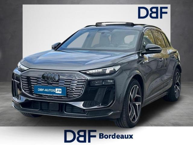 Audi Q6 E-Tron Sportback Performance 225 Kw (306 Ch)