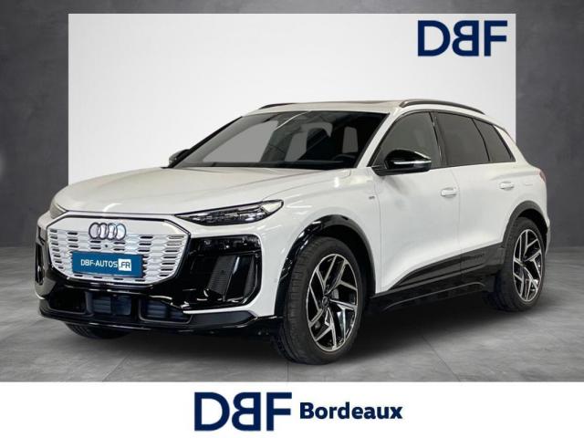 Audi Q6 E-Tron 306 Ch 100 Kwh Performance S Line