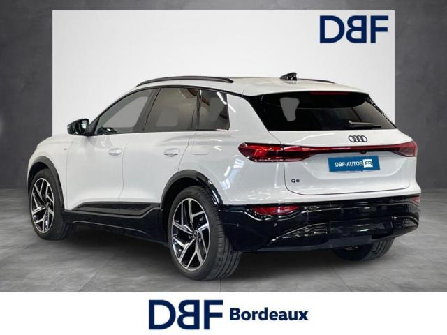 Audi Q6 E-Tron image 4