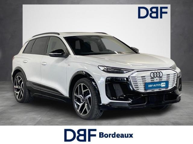 Audi Q6 E-Tron image 1