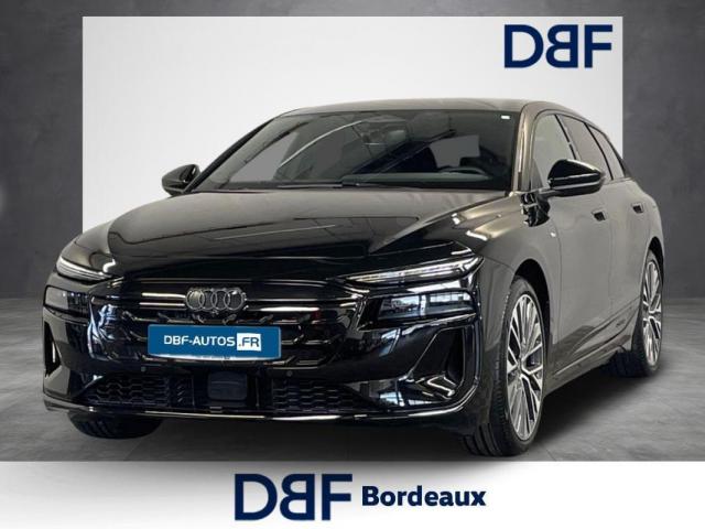 Audi E-Tron A6 Avant Performance S Line