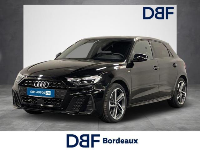 Audi A1 Sportback 30 Tfsi 116 Ch S Tronic 7 S Line Plus