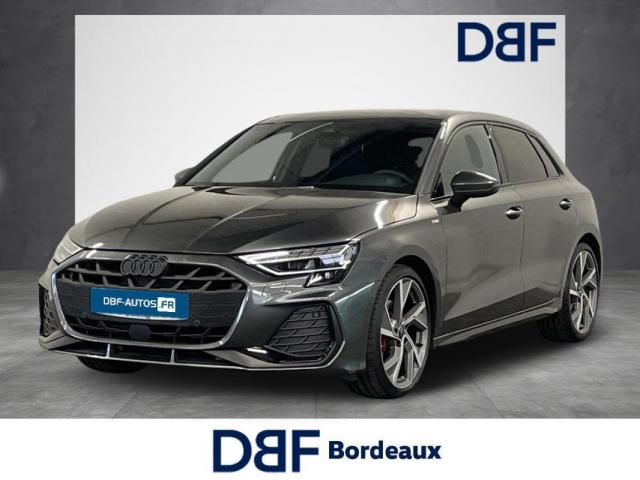 Audi A3 Sportback Tfsi Mild Hybrid 150 S Tronic 7 S Line