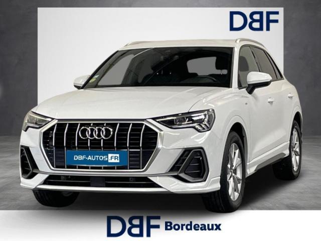Audi Q3 35 Tdi 150 Ch S Tronic 7 S Line