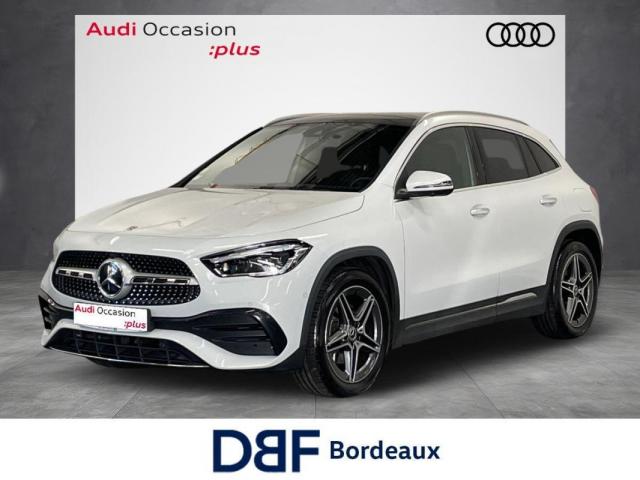 Mercedes Benz Gla 200 D 8g-Dct Amg Line