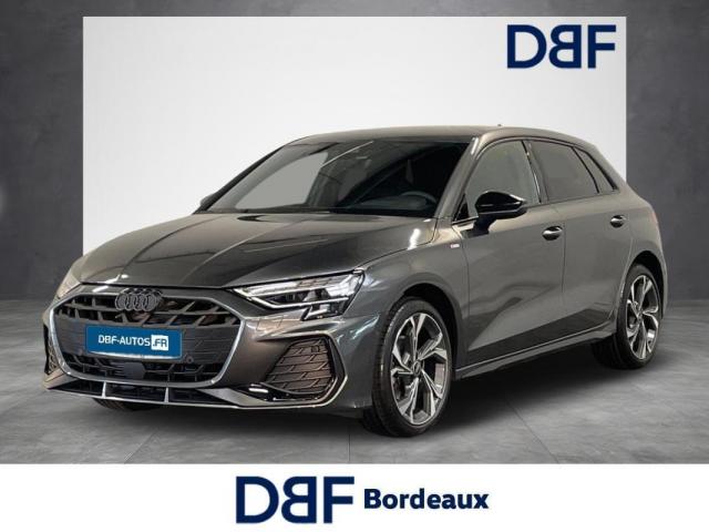 Audi A3 Sportback Tfsi Mild Hybrid 150 S Tronic 7 S Line