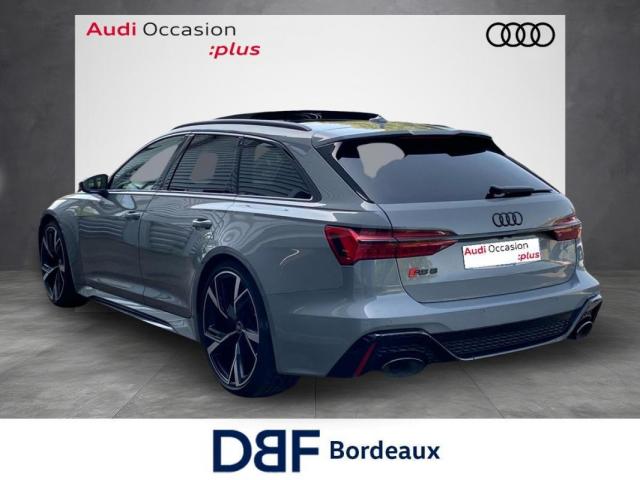 Audi Rs6 Avant image 7