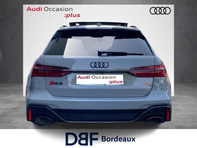 Audi Rs6 Avant image 1