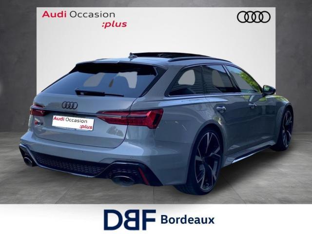 Audi Rs6 Avant image 2