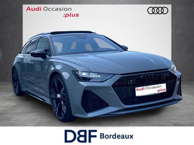 Audi Rs6 Avant image 9