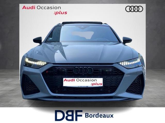 Audi Rs6 Avant image 8