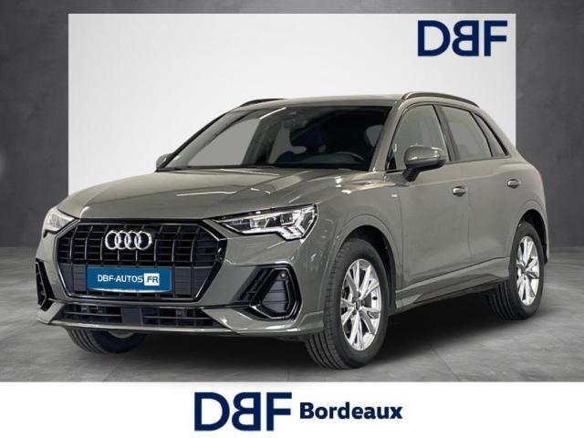 Audi Q3 35 Tdi 150 Ch S Tronic 7 S Line