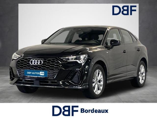 Audi Q3 Sportback Sb 1,5 L4110 A7
